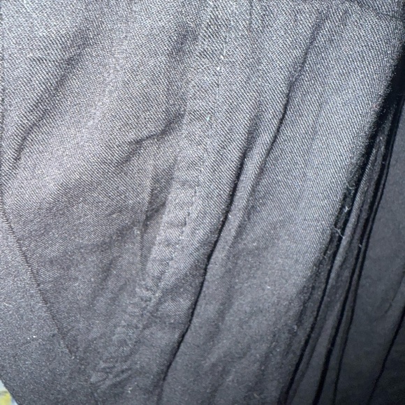 Torrid Black Garment Grunge - Picture 3 of 7